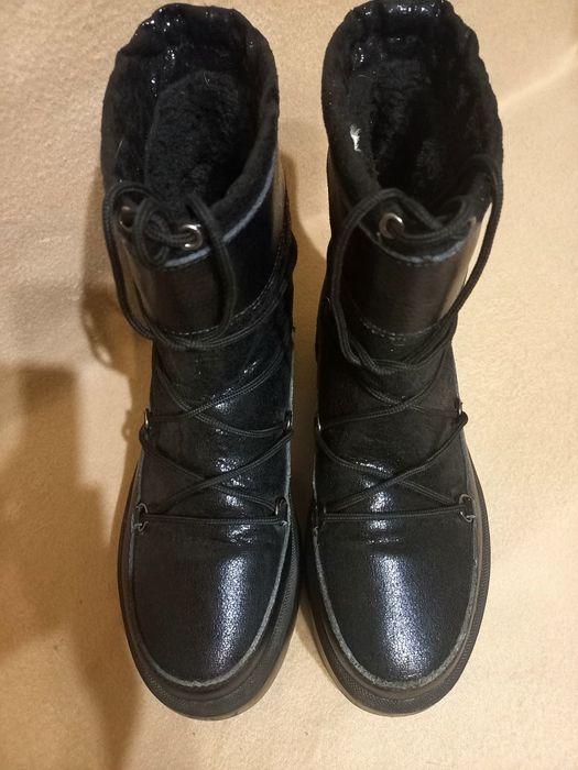 Сапоги женские. Снегоходы. Лунаходы Moon Boot.