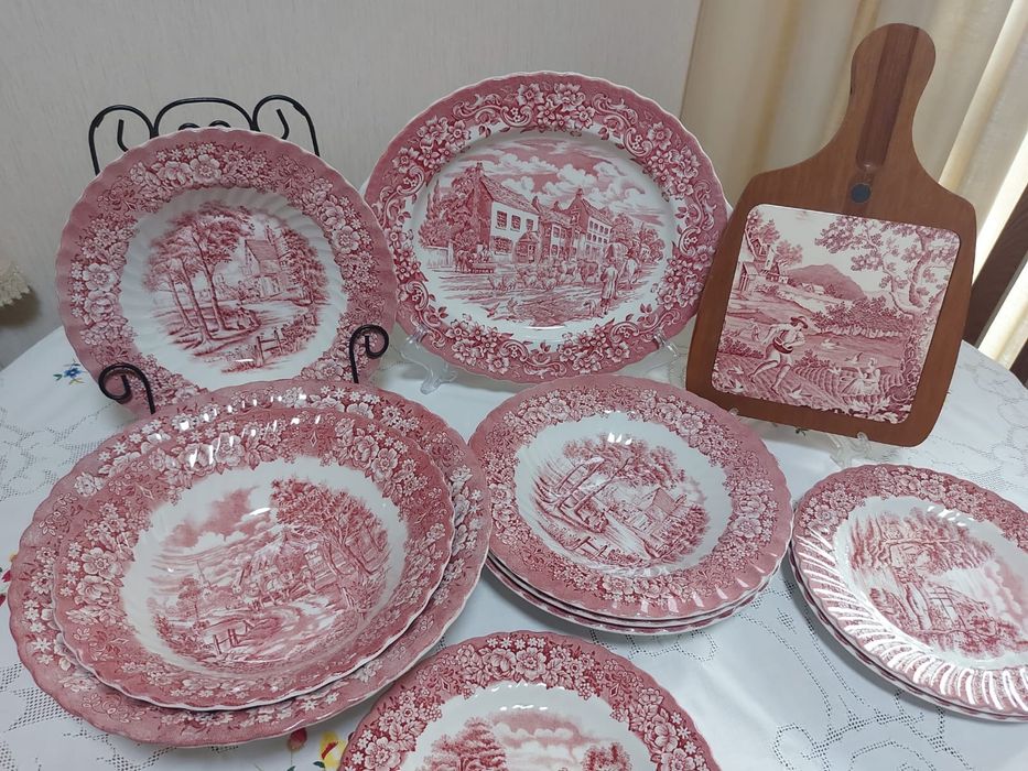 Порцеляна, сервіз Wedgwood,Англія
