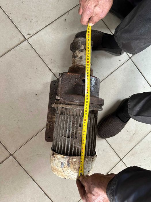 Электромотор - редуктор