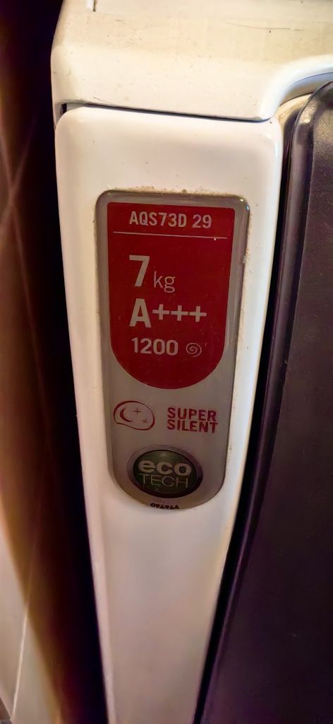HotPoint Ariston AQS 73D 29- na części
