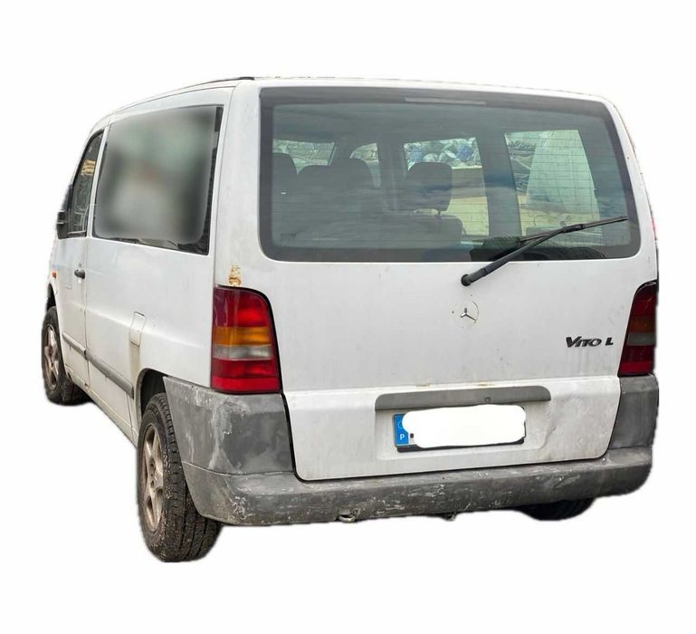 PEÇAS Mercedes VITO 108 Cdi