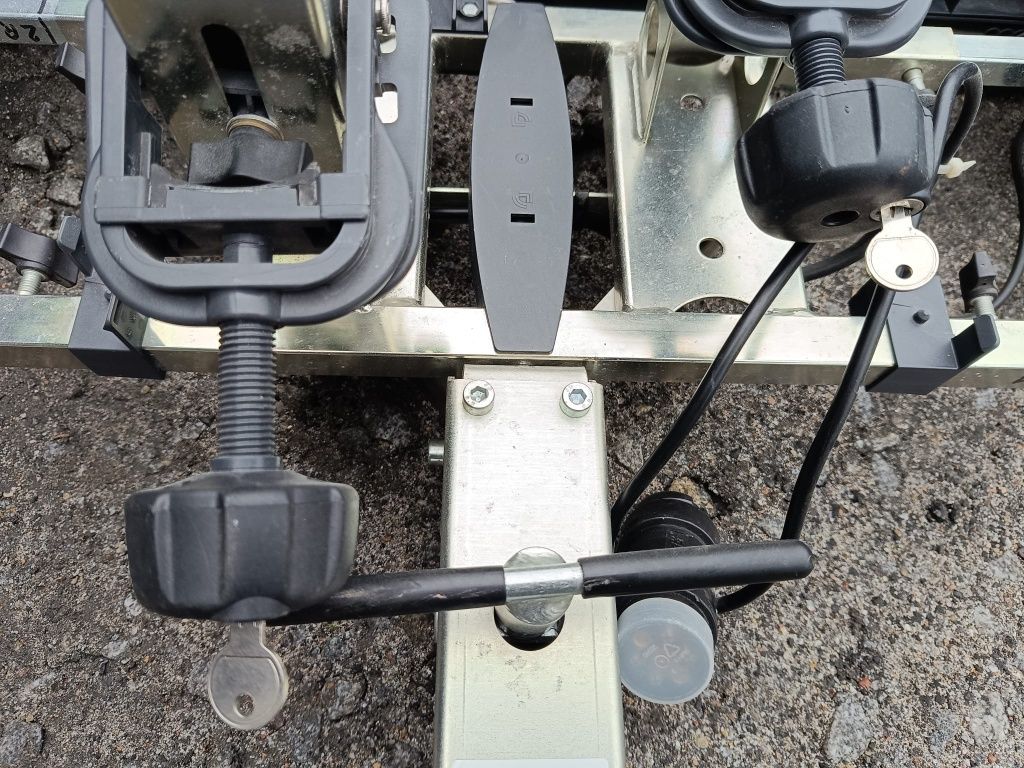 Bagażnik Rowerowy Twinnny Load model Conpact PA