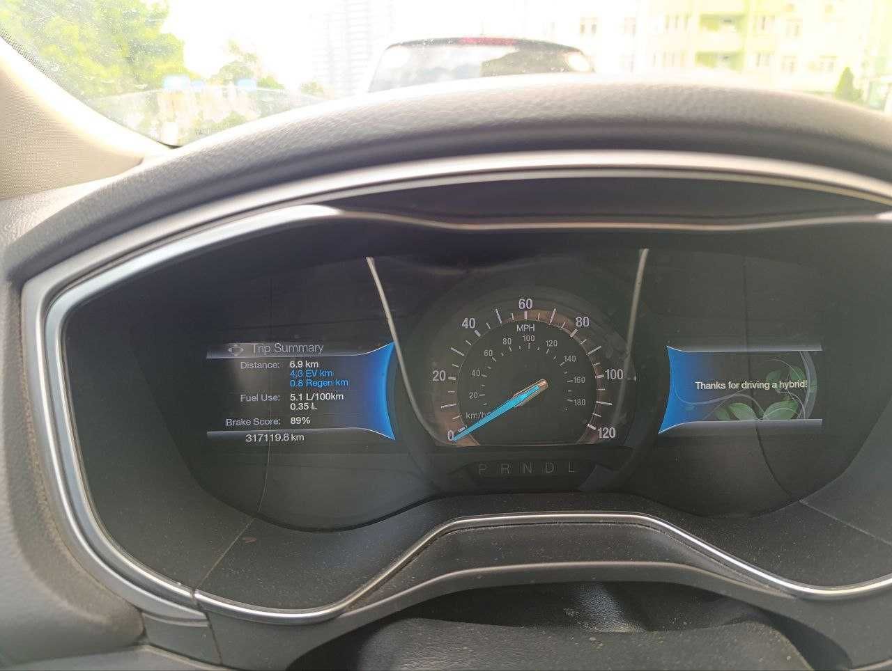 Продам Ford Fusion 2014