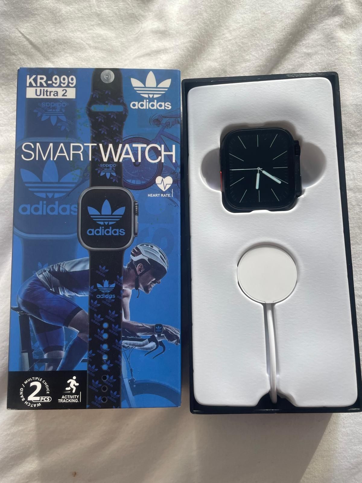 SmartWatch Kr-999 ultra 2 49MM