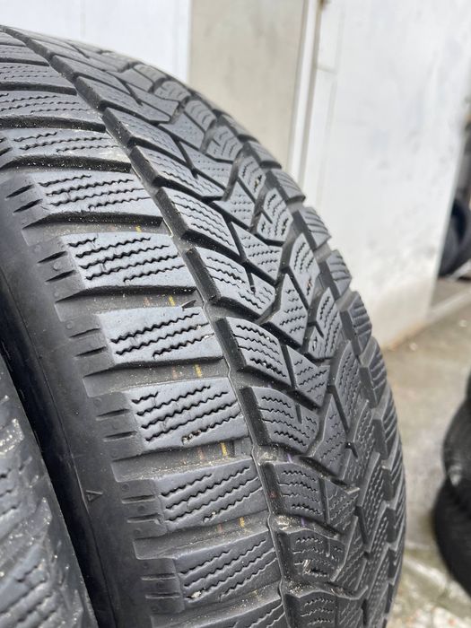 Шини 205/55 r16 Dunlop стан нових