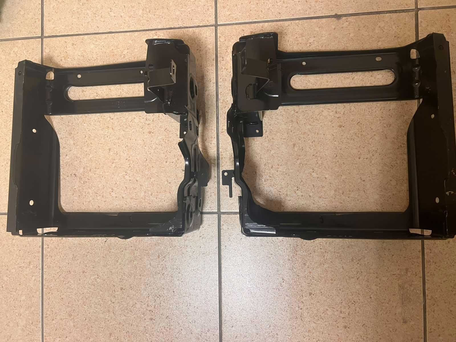 Квадрат ланжерона BMW X5 G05 X6 G06 X7 G07 51117421884-51117421883