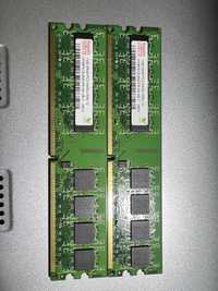 Оперативна память DDR2 (2x1) 2Gb