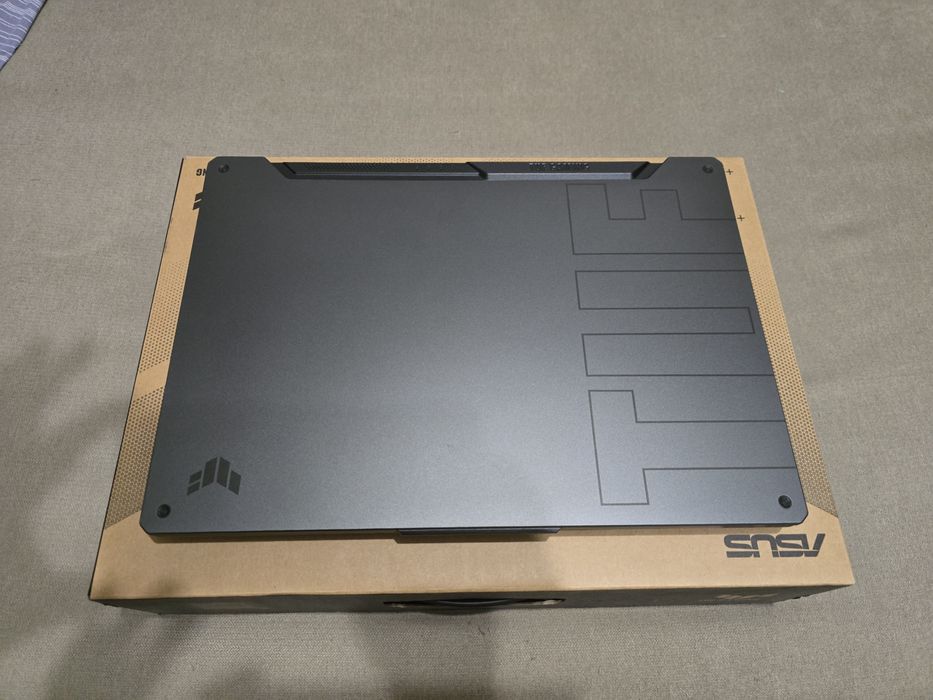 ASUS TUF Gaming F15 FX506HEB/i7-11800H/3050Ti/32/512/144gz