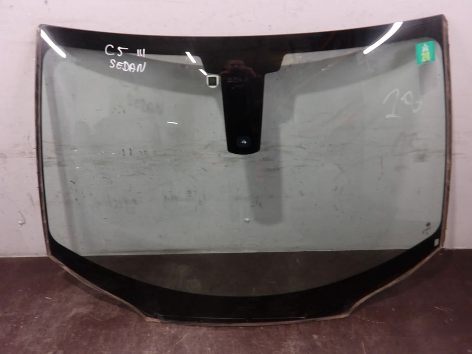 CITROEN C5 III SEDAN SZYBA CZOŁOWA PRZEDNIA