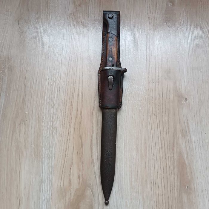 Bagnet polski Wz. 28/29 F.B. RADOM