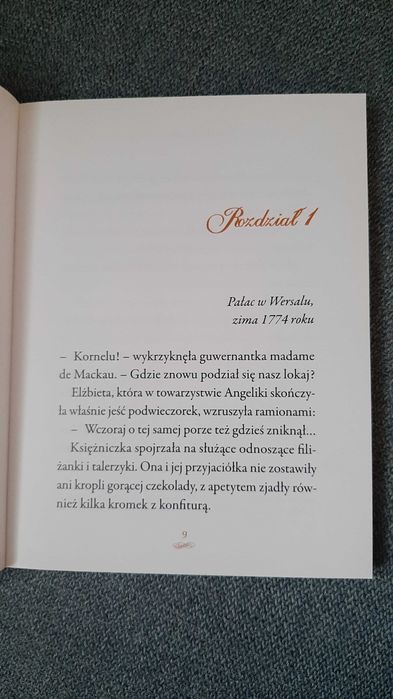 Historia dla dzieci Elżbieta księżniczka z Wersalu siostra Ludwika XVI