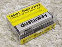 Щетка комби антистатическая для пластинок винила Tonar Dustaway Brush