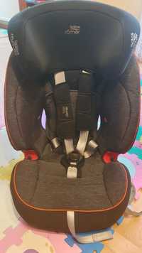 Sprzedam fotelik Britax od 9 kg do 35 kg