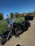 Motor Kawasaki Vulcan 800 Classic