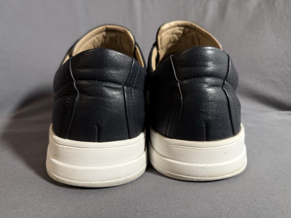 чоловічі шкіряні кеди IKOS