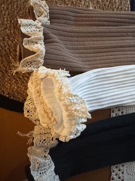 Leginsy rozm 110/116 shein