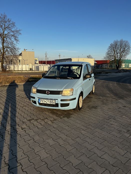 Fiat Panda 1.2 uszczelka pod glowicą