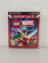 Gra LEGO Marvel Super Heroes 3xPL PS3