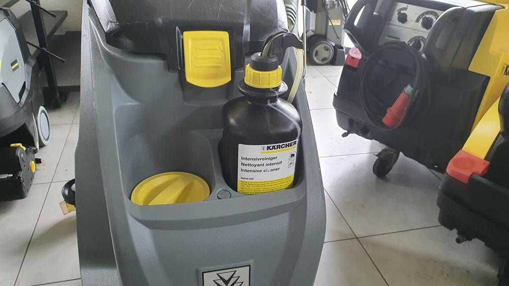 Szorowarka Karcher B40 W + R55 SERWIS GWARANCJA