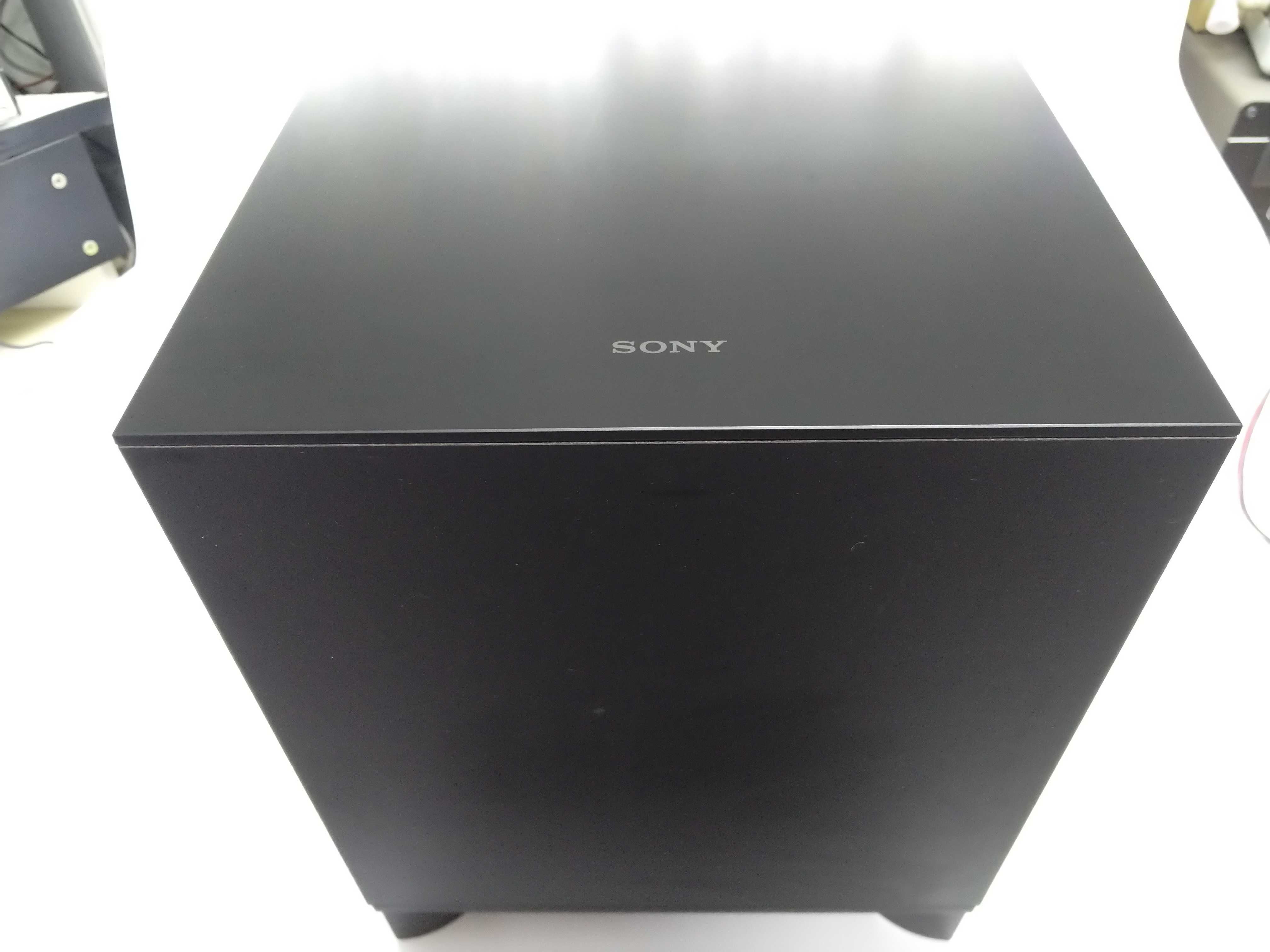 Sony HBD-E370 home cinema Blue ray 3D como novo