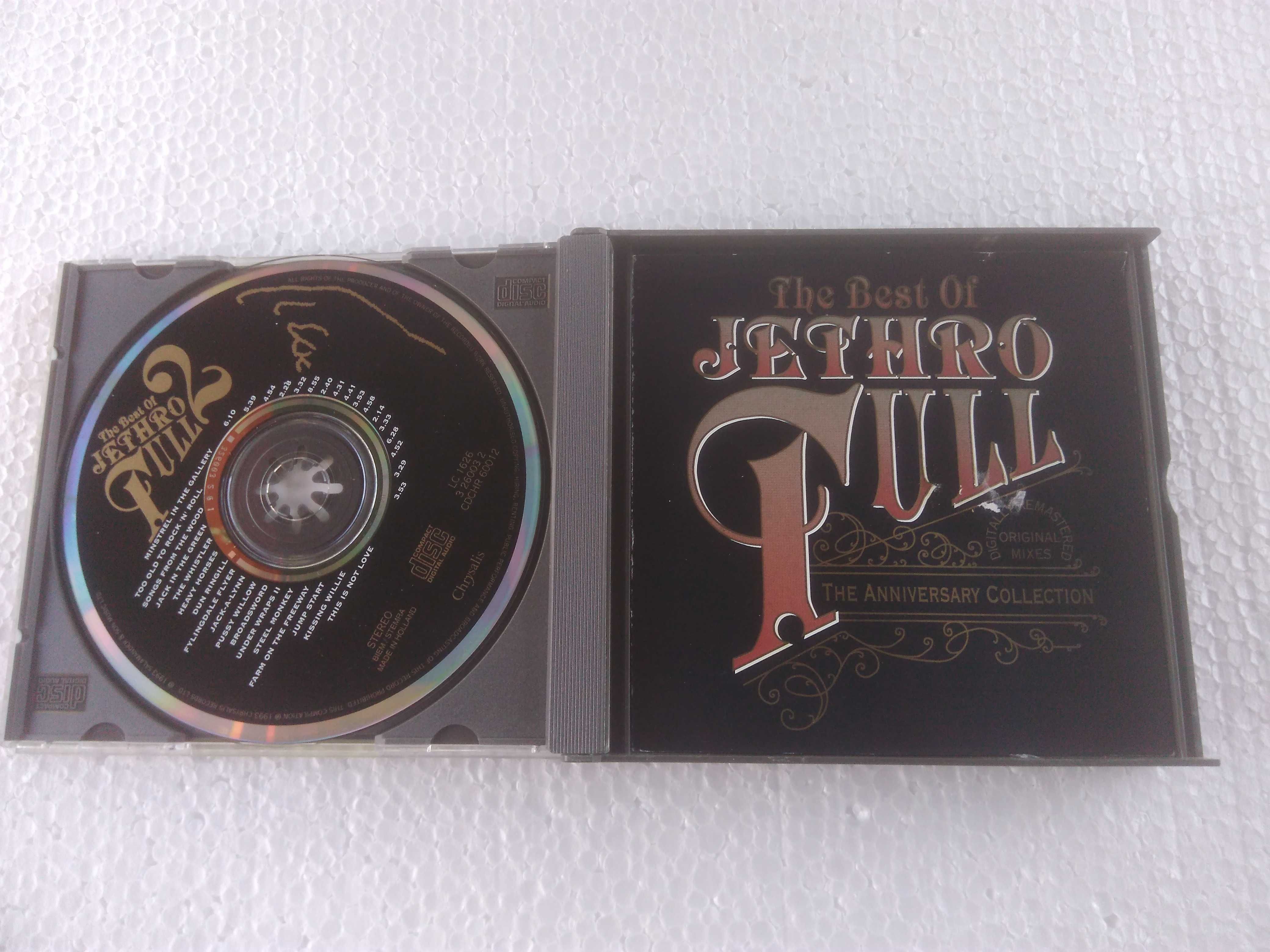 Jethro Tull The best of 2 CD