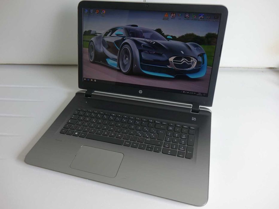 HP Pavilion 17-G 17.3 AMD A8-7410 8gb 256gb M360 2gb АКБ 100% Win10