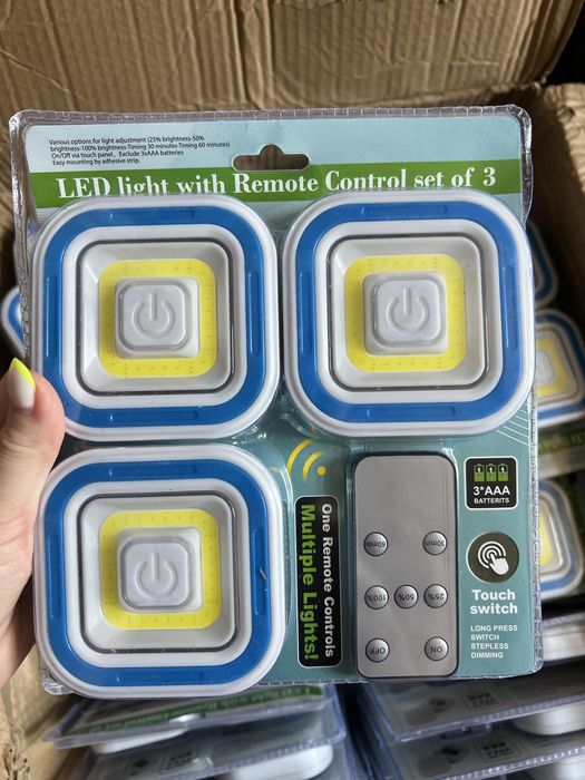 Світильники LED комплект. 42 комплекта