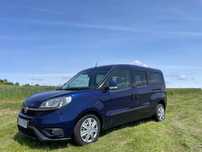 Fiat Doblo Fiat Doblo Cargo MAXI SX 2.0 Multijet 135 KM | 2015 | Stan bdb
