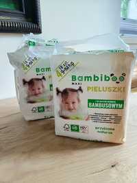 Pieluszki Bambiboo Maxi , 9-14kg, 34szt.