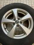 Jantes Borbet R16
