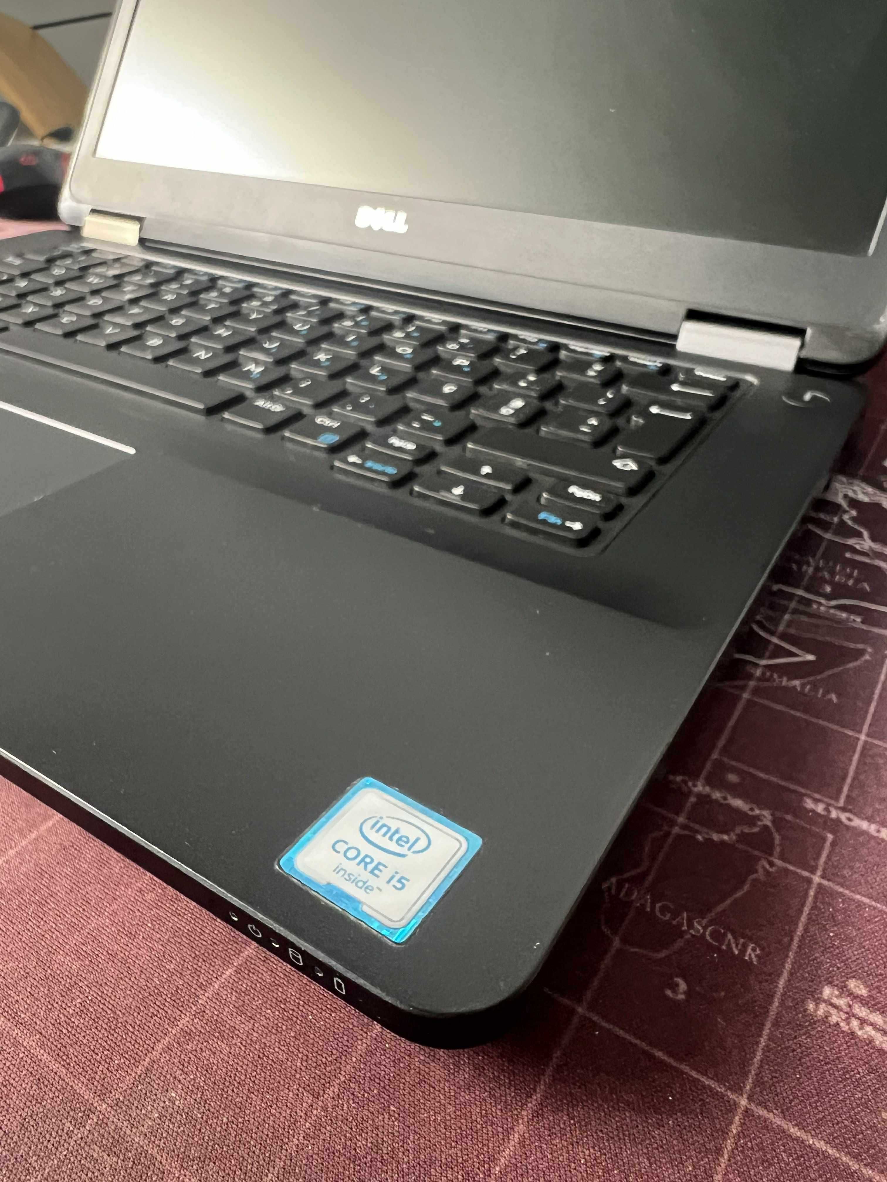 Portátil Dell E5470 I5 2.4GHZ | 8GB | Nvme 256gb