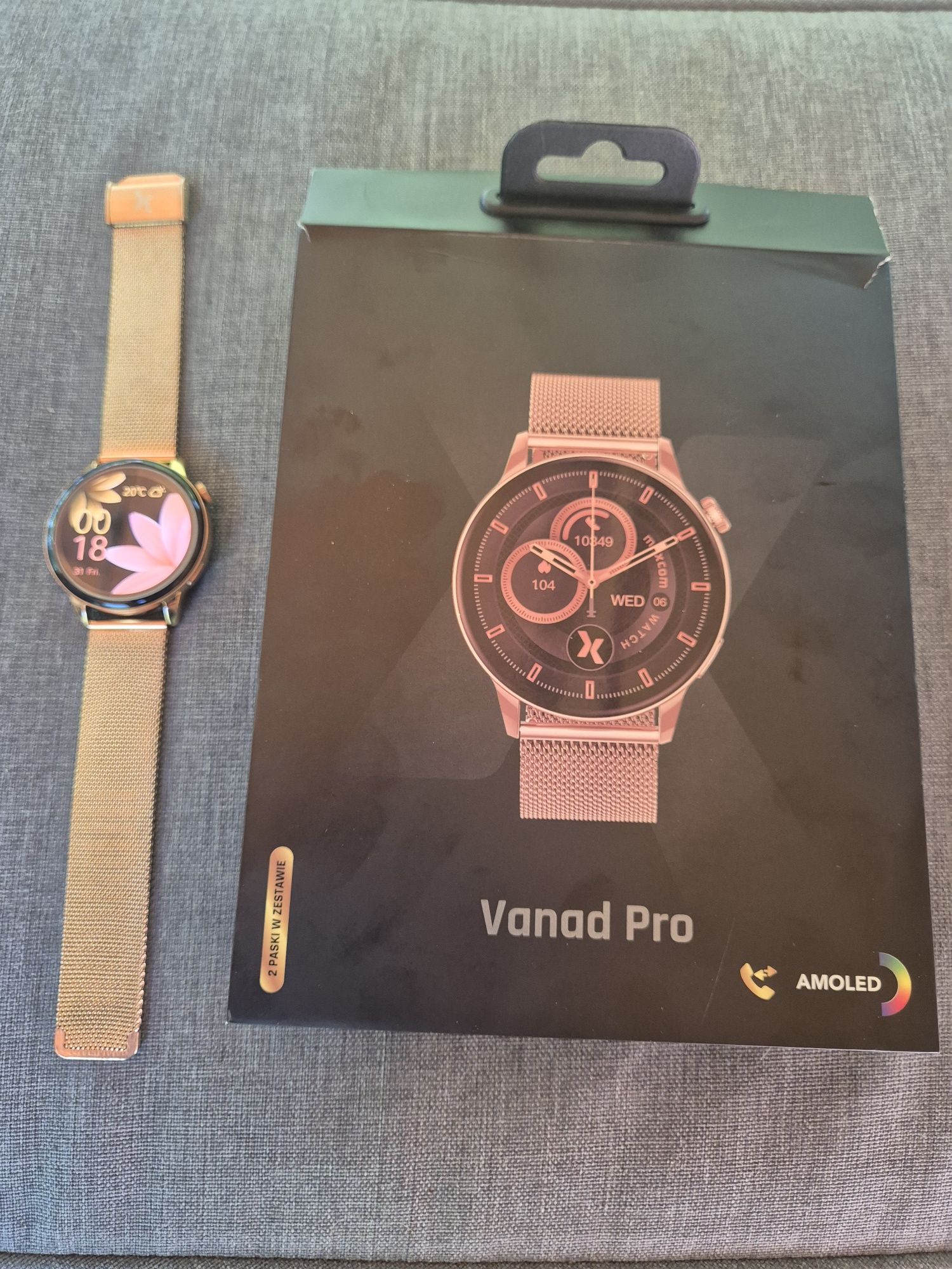 Smartwatch FW58 Vanad Pro Maxcom