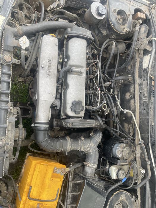 Nissan Primera 2.0d