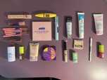 косметика nyx,maybelline,lamel, essence,glambee,lorea’l,cerave,about