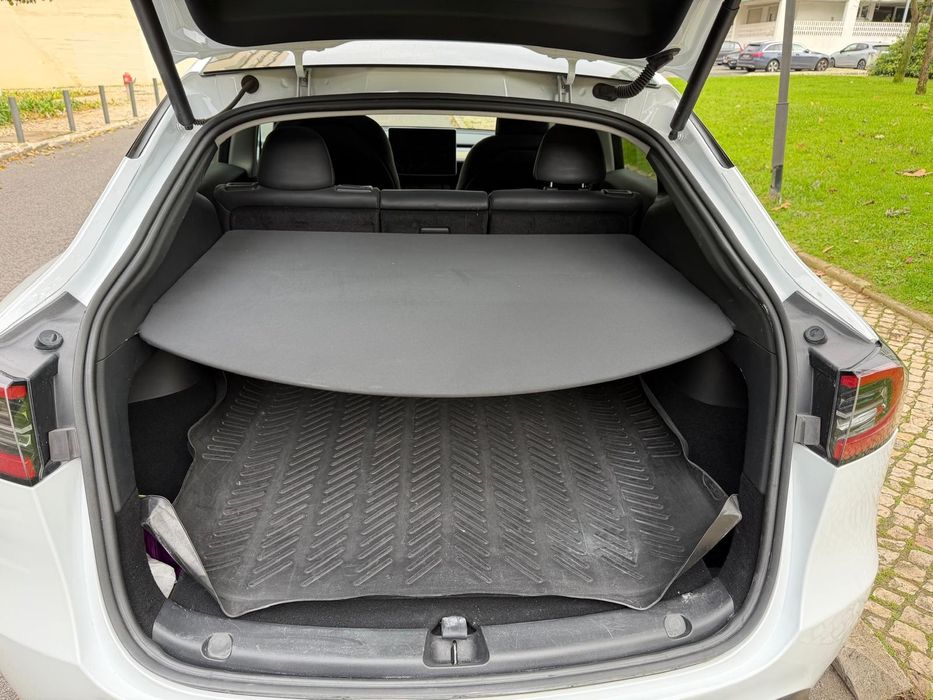 Tesla Model Y tração traseira nacinal