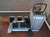 Домашний кинотеатр, караоке DVD-ресивер LH-T255