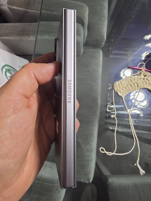 Vendo Galaxy Z Fold 6 Cinzento 256GB