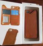 Etui z portfelem iPhone 5/5s/SE