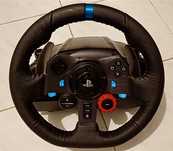 Kierownica Logitech G29 + shifter jak nowa