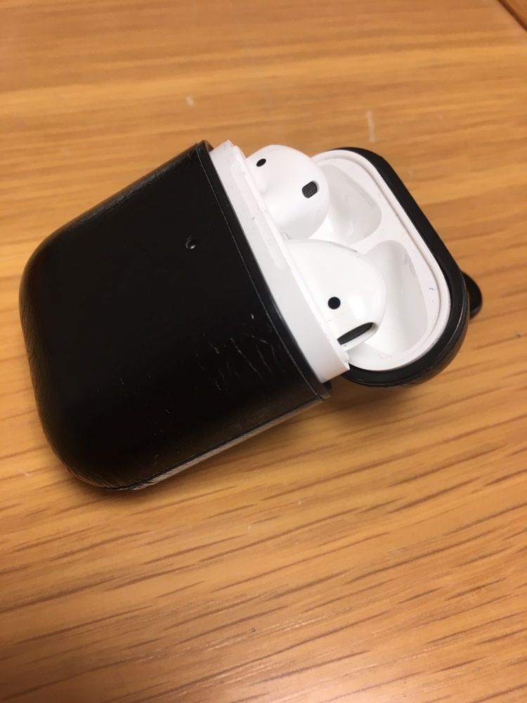 Bolsa Protetora Silicone - Airpods 2 Geração e Airpods PRO