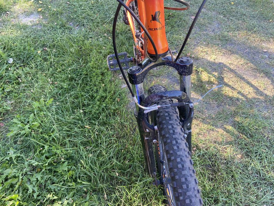 Rower romet 27.5cala