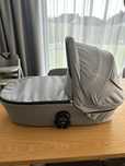 Britax Romer smile 5z gondola kolor:frost grey