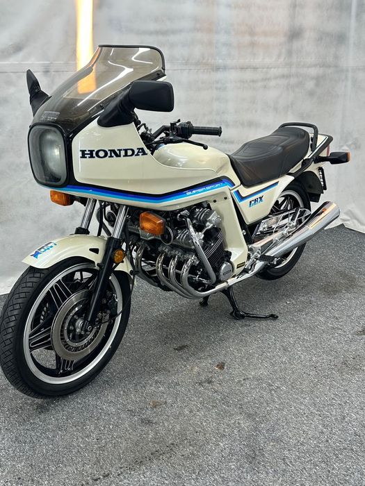 Honda CBX Honda CBX 1000 Top Stan Pierwszy Właściciel Przebieg 16400km Jak Nowa