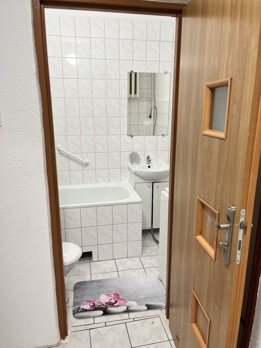 Wynajmę kawalerkę od 1 listopada !!!