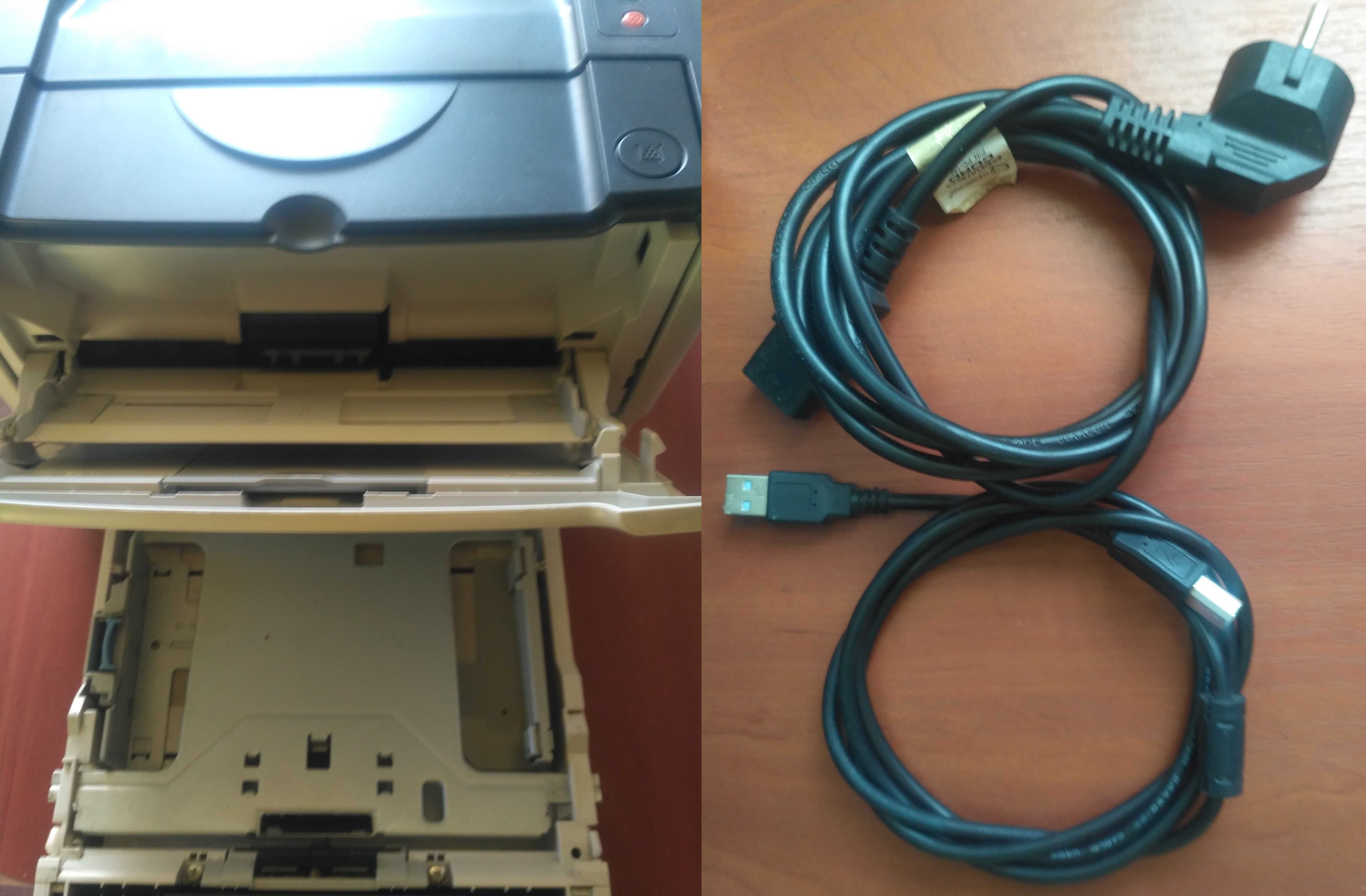 HP LaserJet P2015dn. Лазерний принтер