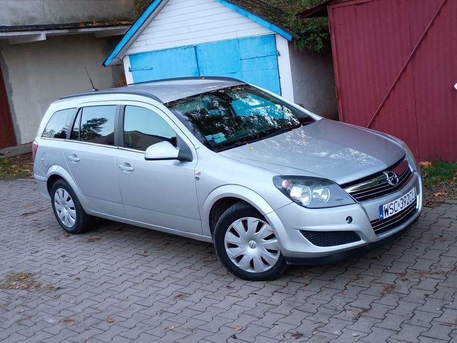 Opel astra h 2010