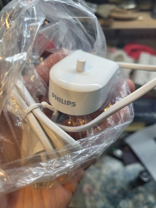 Ładowarka indukcyjna do szczoteczki philips