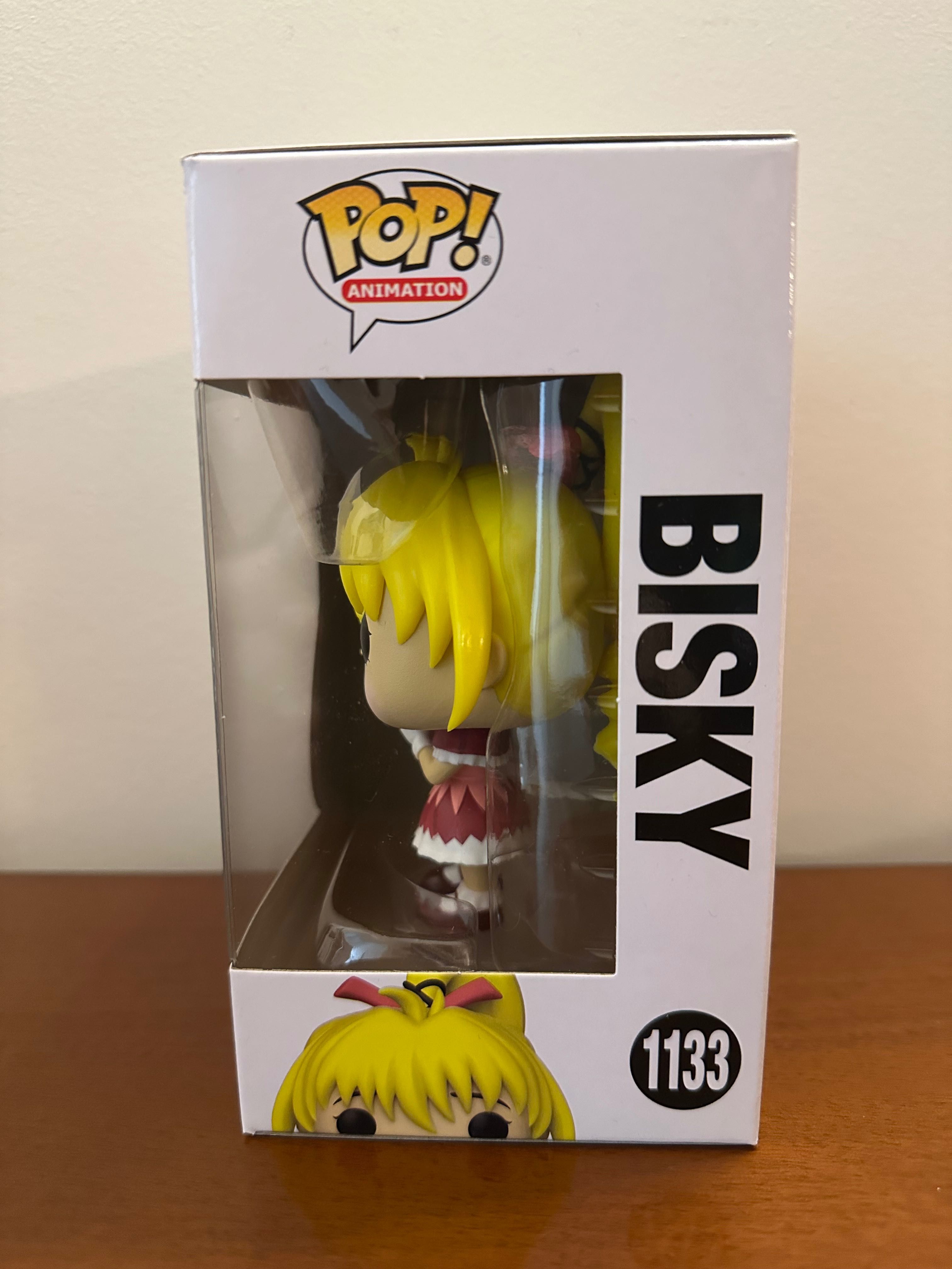Funko POP! Bisky 1133 Hunter x Hunter