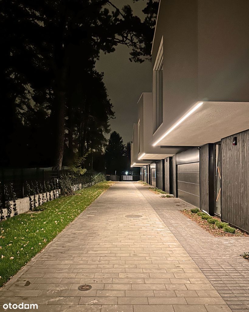 Nowoczesny dom 150 m2 w Konstancinie, odbierz klucze już teraz