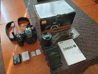 Aparat Lustrzanka Cyfrowa NIKON D5600 WIFI BLUETOOTH stan. Bdb.